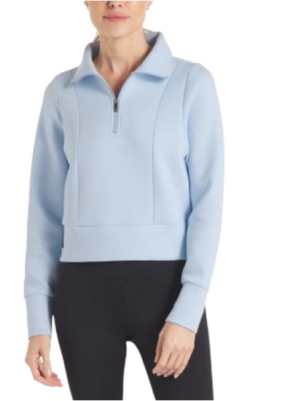 UNRL Folds of Honor Collection Luxbreak Half Zip Pullover